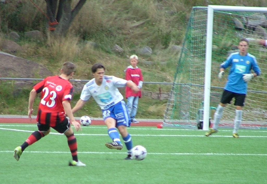 Kungshamn-Grebbestad 1-3 DM Final