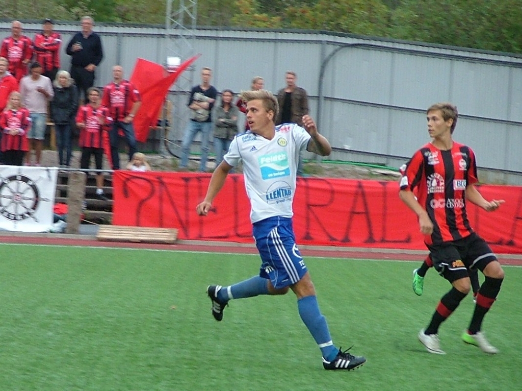 Kungshamn-Grebbestad 1-3 DM Final