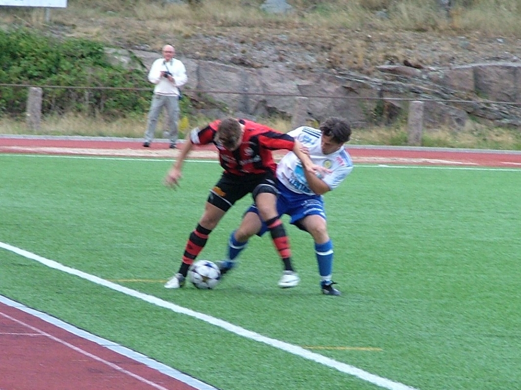 Kungshamn-Grebbestad 1-3 DM Final