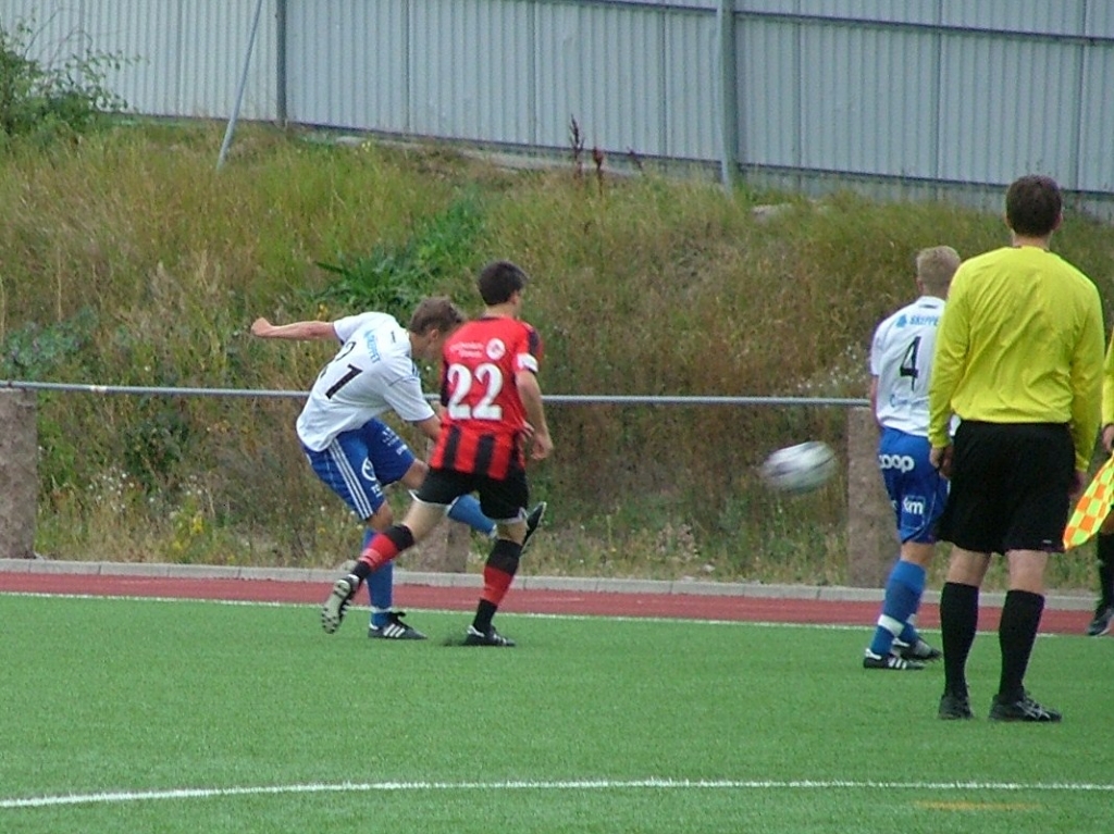 Kungshamn-Grebbestad 1-3 DM Final