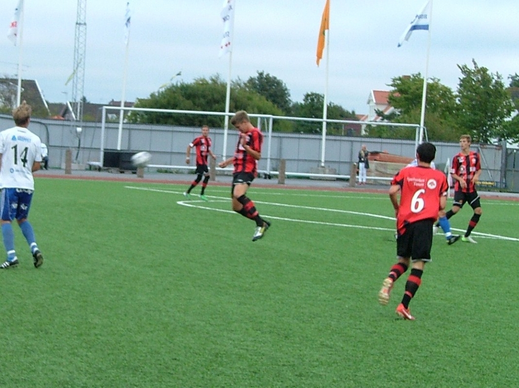 Kungshamn-Grebbestad 1-3 DM Final