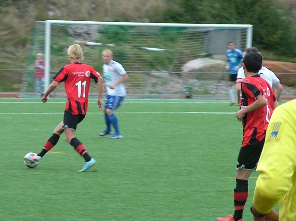 Kungshamn-Grebbestad 1-3 DM Final