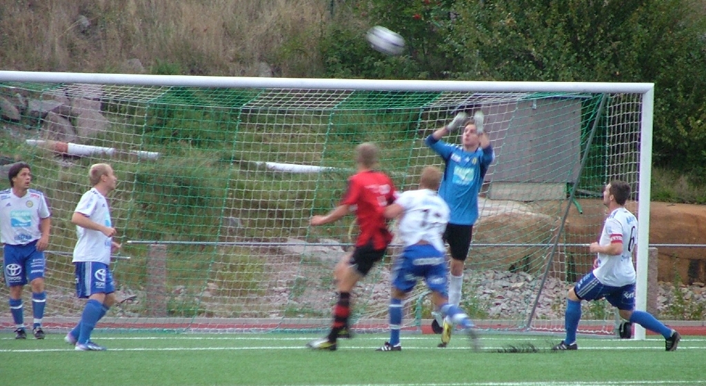 Kungshamn-Grebbestad 1-3 DM Final