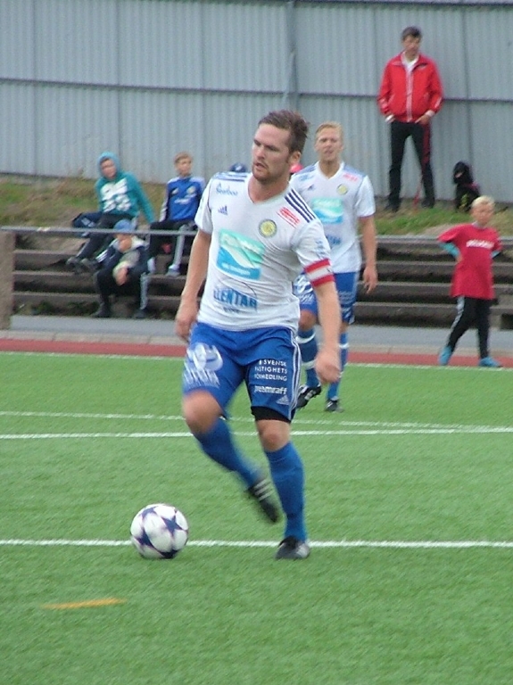Kungshamn-Grebbestad 1-3 DM Final
