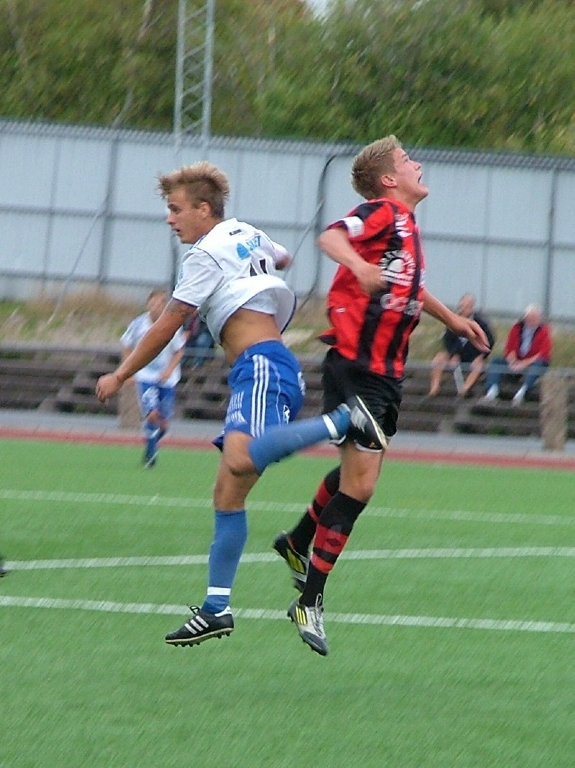 Kungshamn-Grebbestad 1-3 DM Final