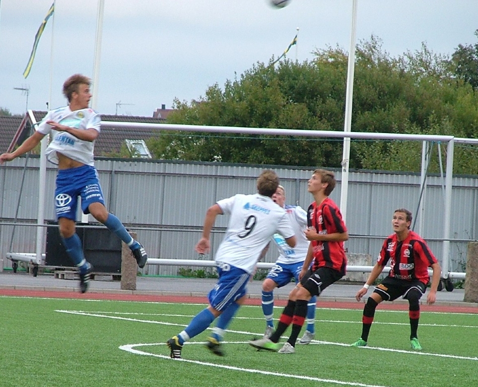 Kungshamn-Grebbestad 1-3 DM Final