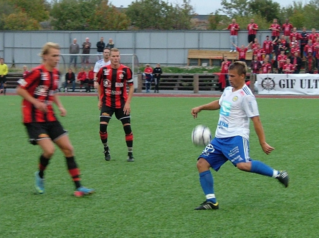Kungshamn-Grebbestad 1-3 DM Final
