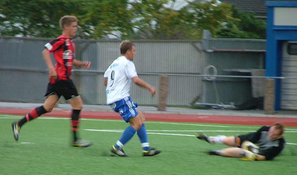 Kungshamn-Grebbestad 1-3 DM Final