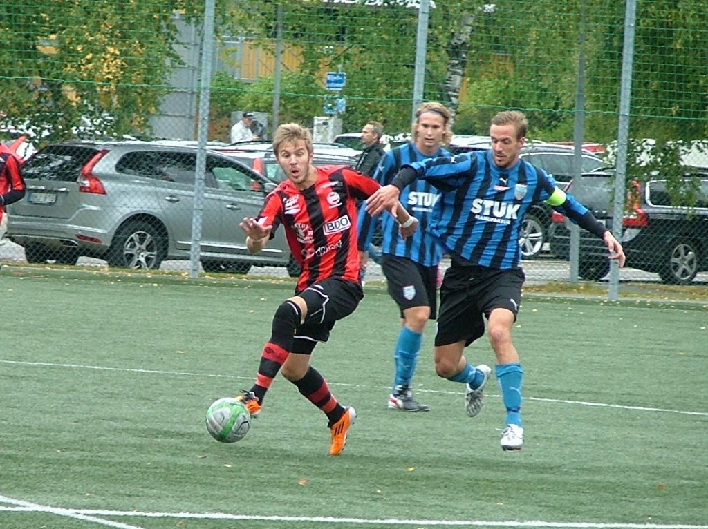 Älvsborg-Grebbestad 1-4