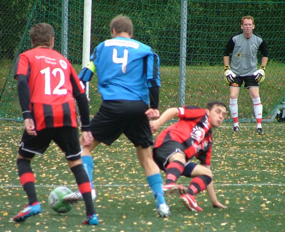 Älvsborg-Grebbestad 1-4