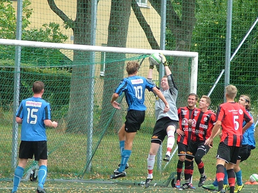 Älvsborg-Grebbestad 1-4