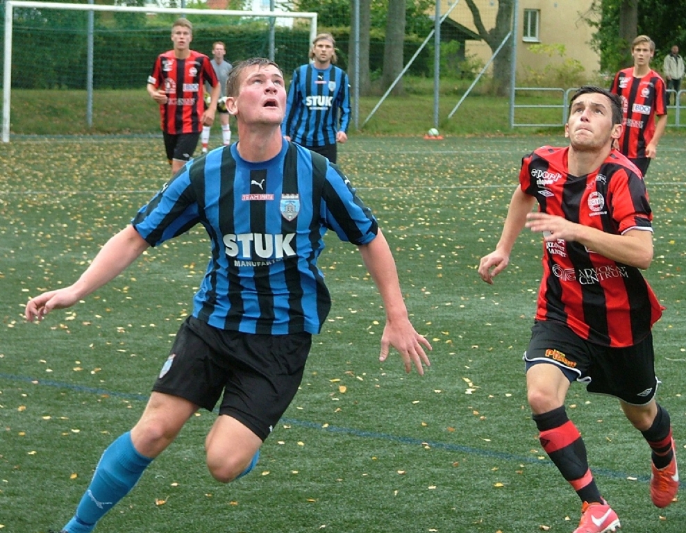 Älvsborg-Grebbestad 1-4