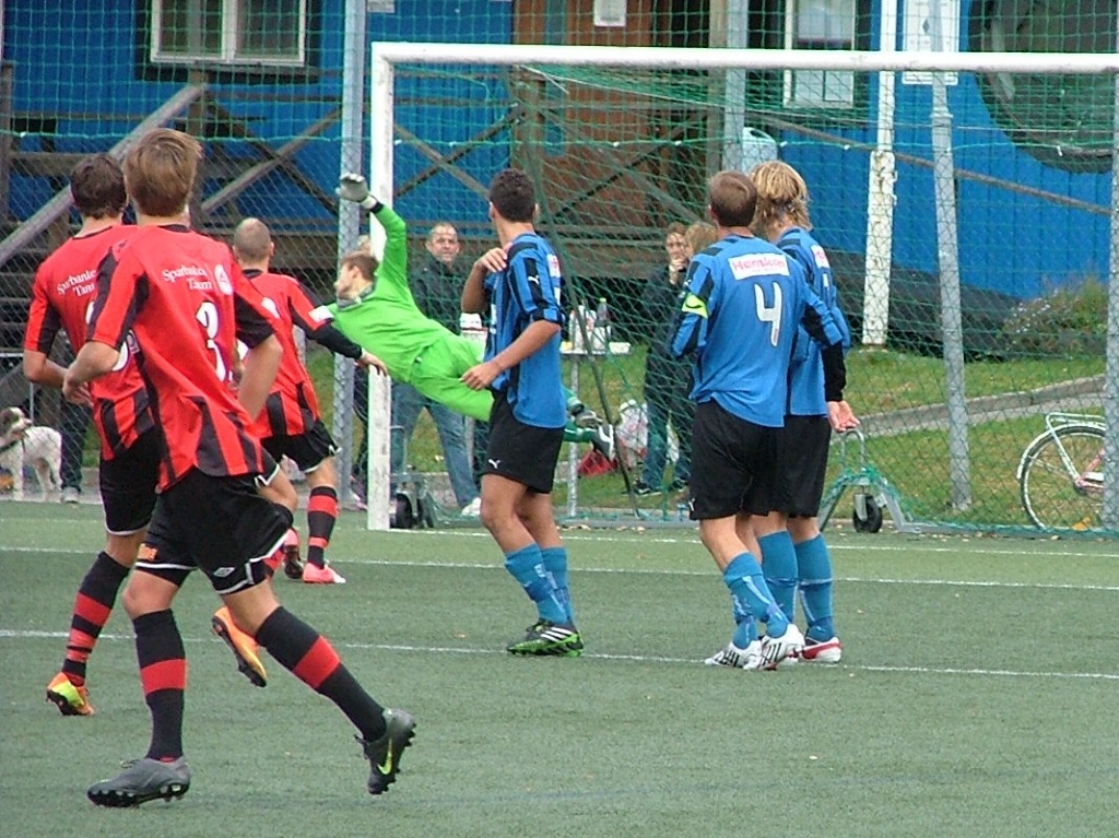 Älvsborg-Grebbestad 1-4