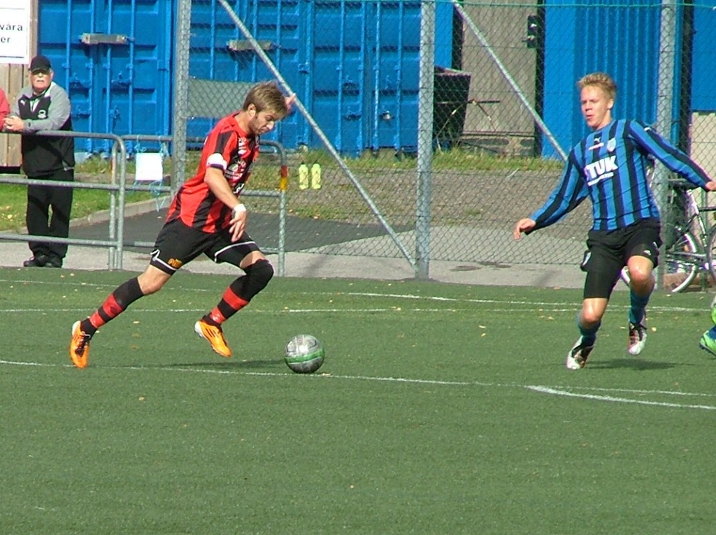 Älvsborg-Grebbestad 1-4