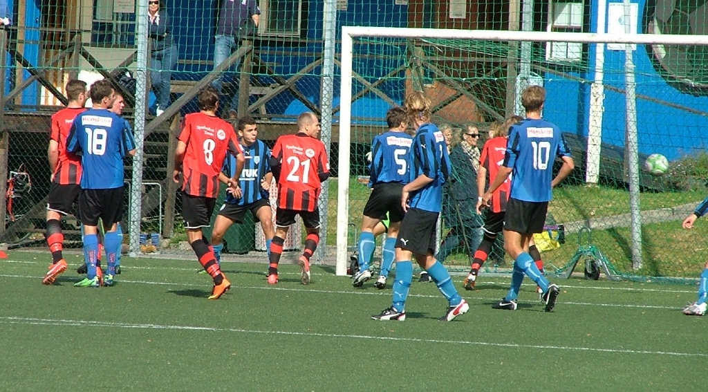 Älvsborg-Grebbestad 1-4