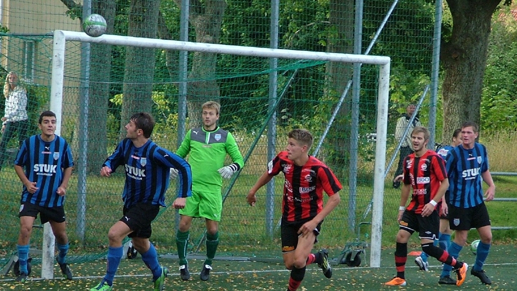 Älvsborg-Grebbestad 1-4