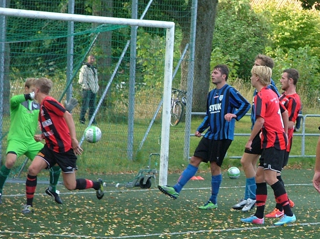 Älvsborg-Grebbestad 1-4