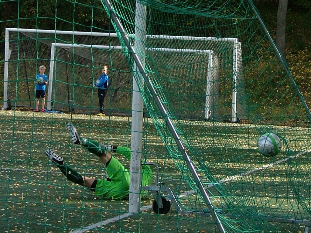 Älvsborg-Grebbestad 1-4