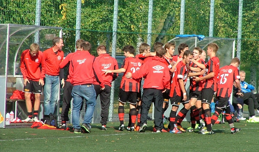 Älvsborg-Grebbestad 1-4