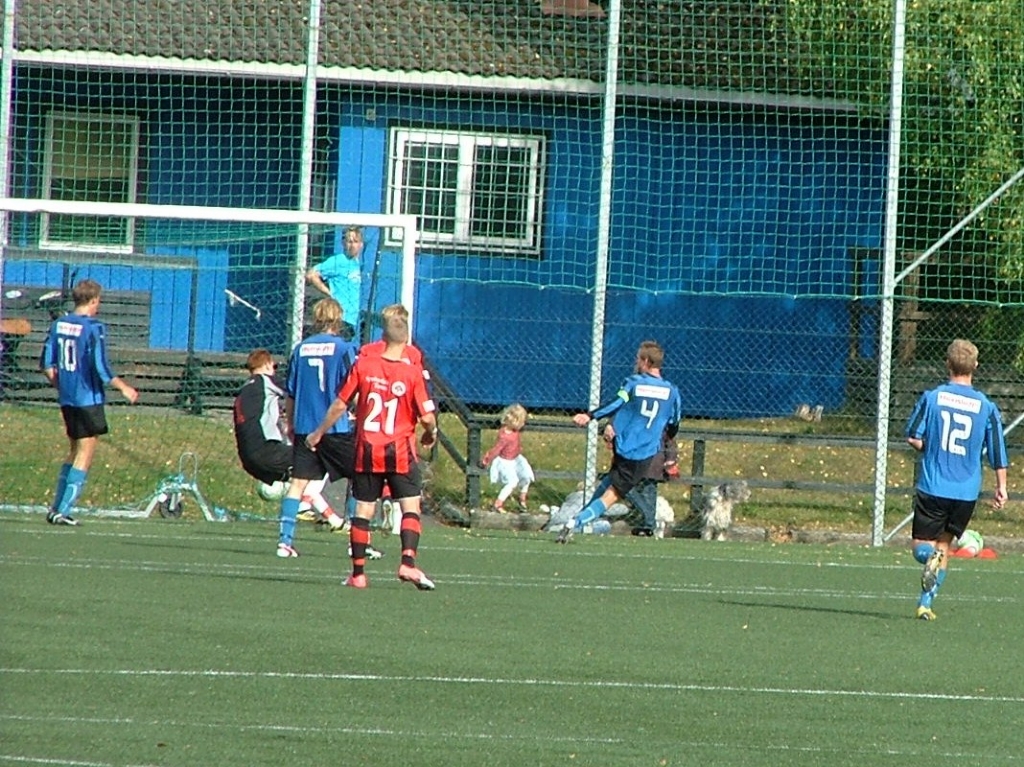 Älvsborg-Grebbestad 1-4