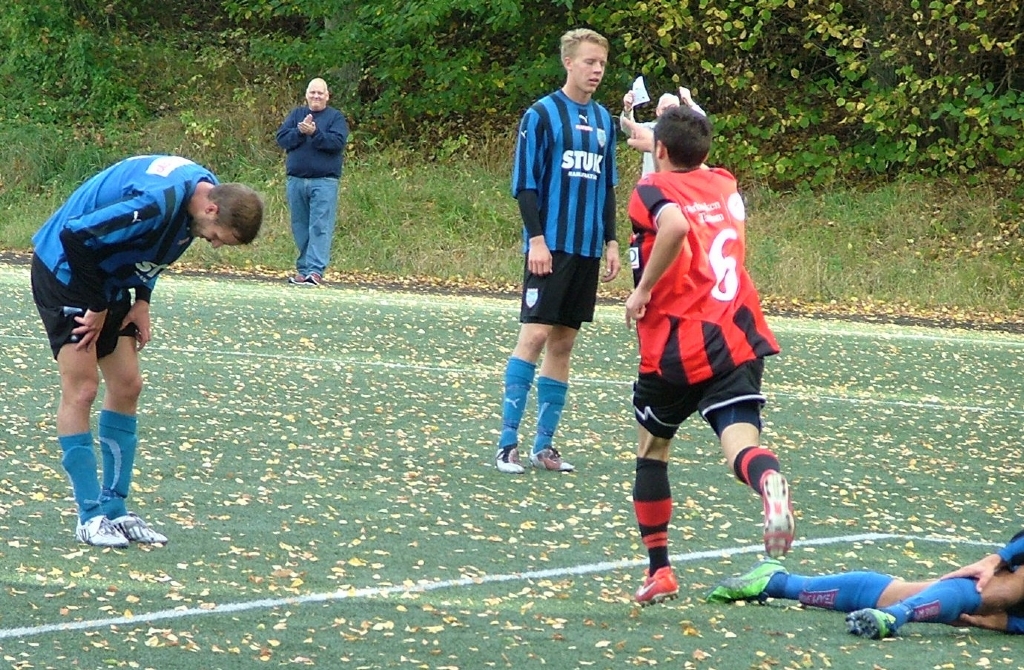Älvsborg-Grebbestad 1-4