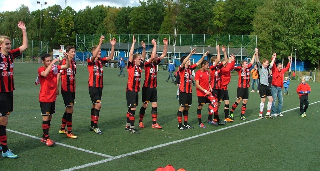 Älvsborg-Grebbestad 1-4
