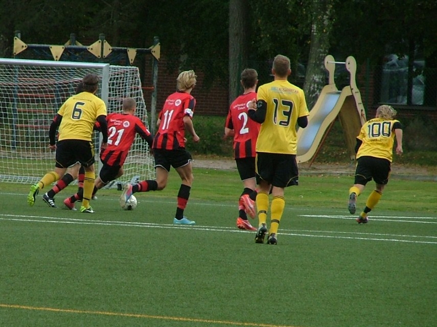 Grebbestad-Ahlafors 3-0