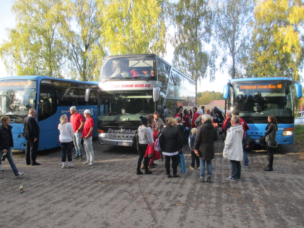3 GIF-bussar inför triumffärden mot Grebbestad efter serieseger.