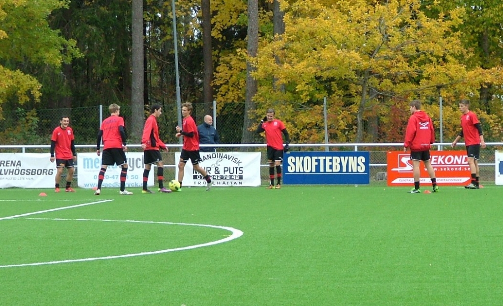 Skoftebyn-Grebbestad 2-3