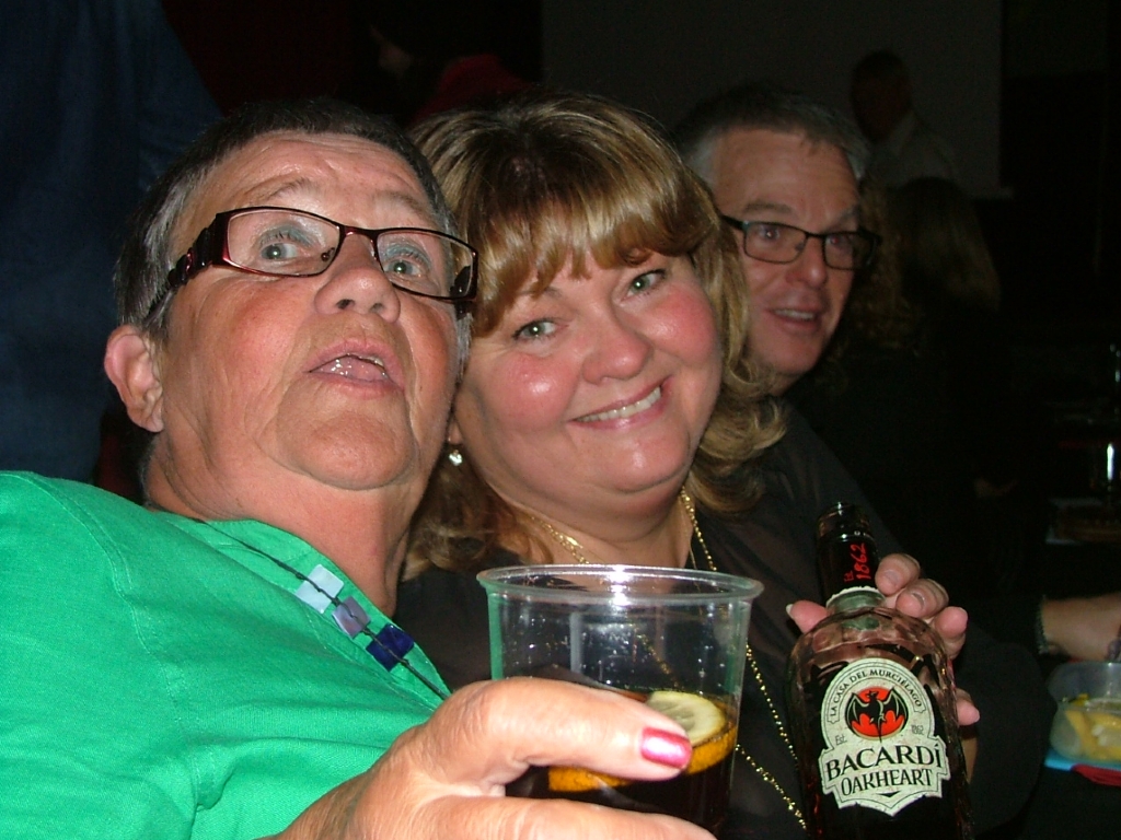 Avslutningsfest 2013