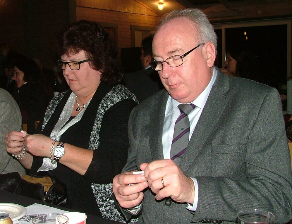Avslutningsfest 2013