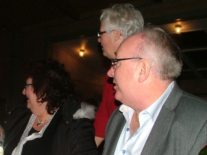 Avslutningsfest 2013