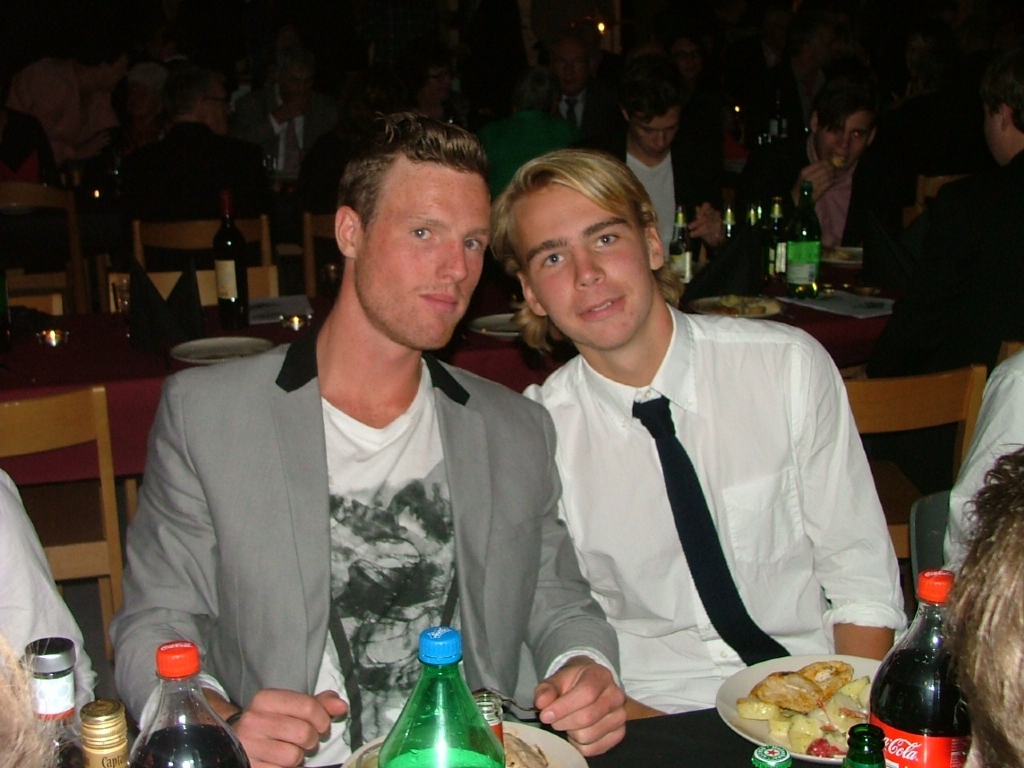 Avslutningsfest 2013