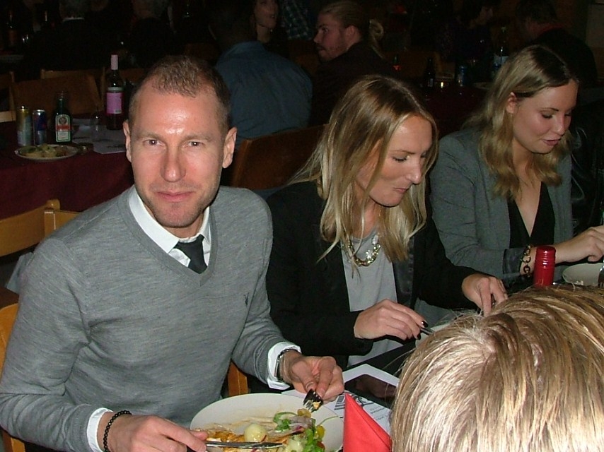Avslutningsfest 2013