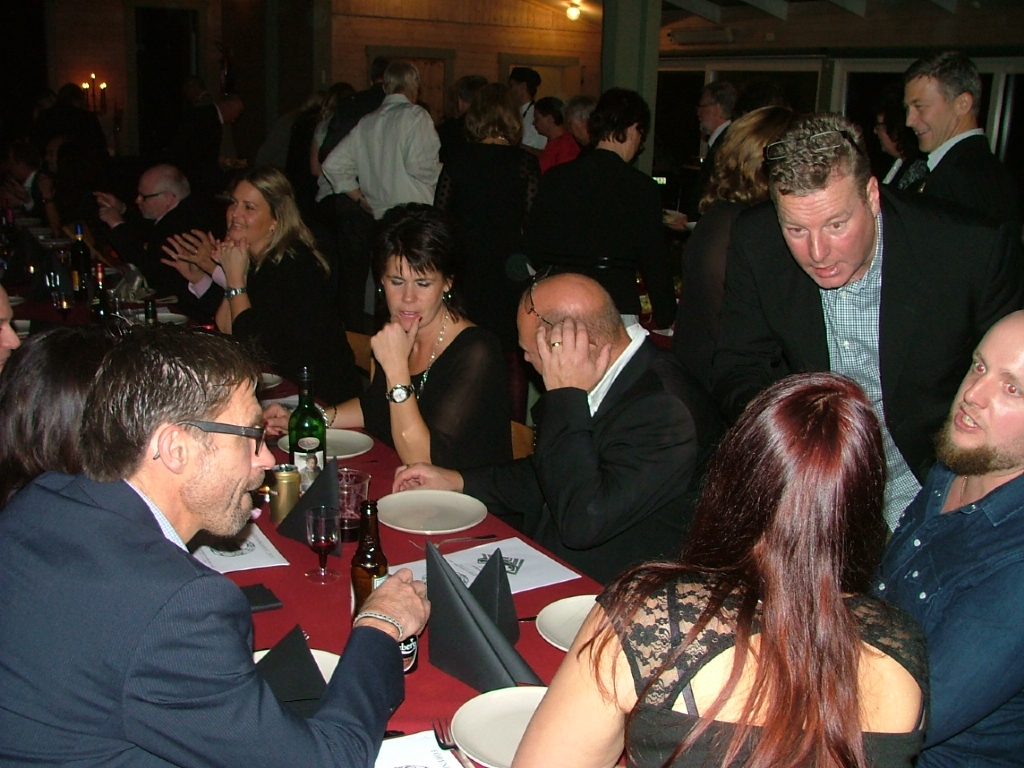 Avslutningsfest 2013