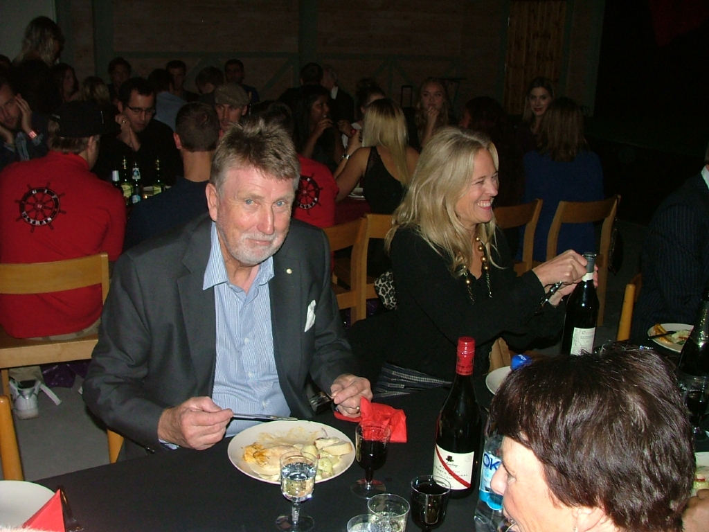 Avslutningsfest 2013