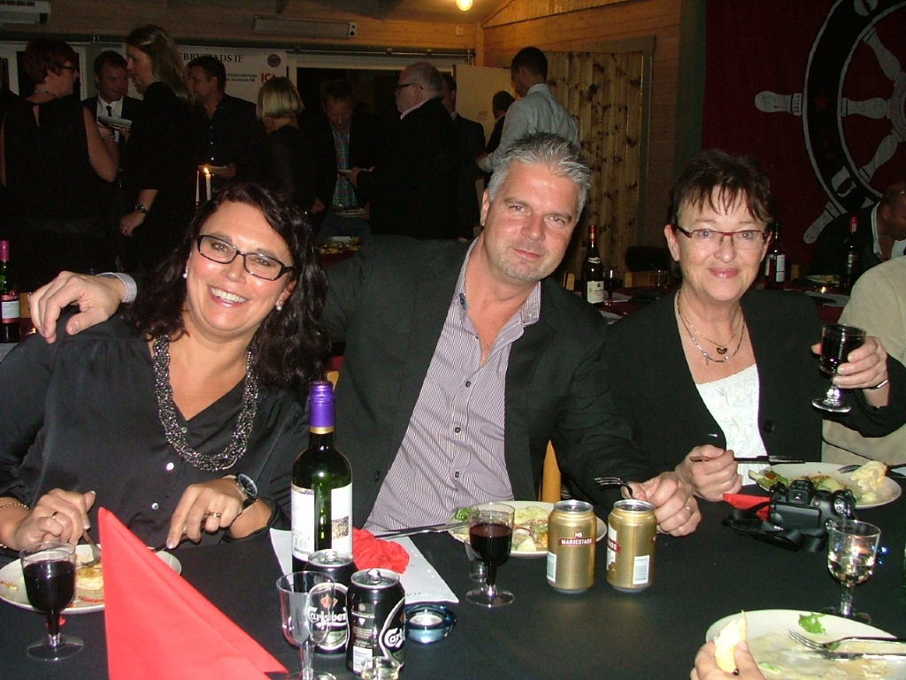 Avslutningsfest 2013