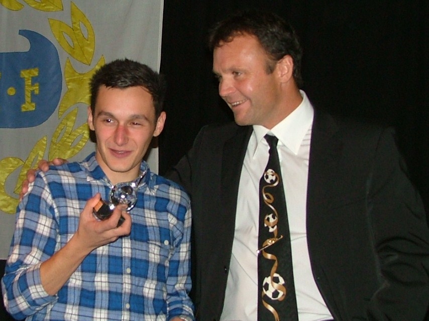 Avslutningsfest 2013