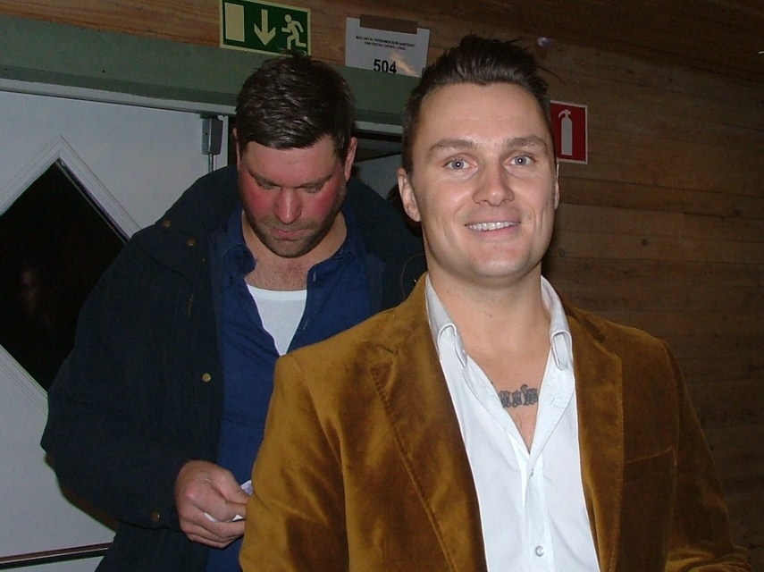 Avslutningsfest 2013