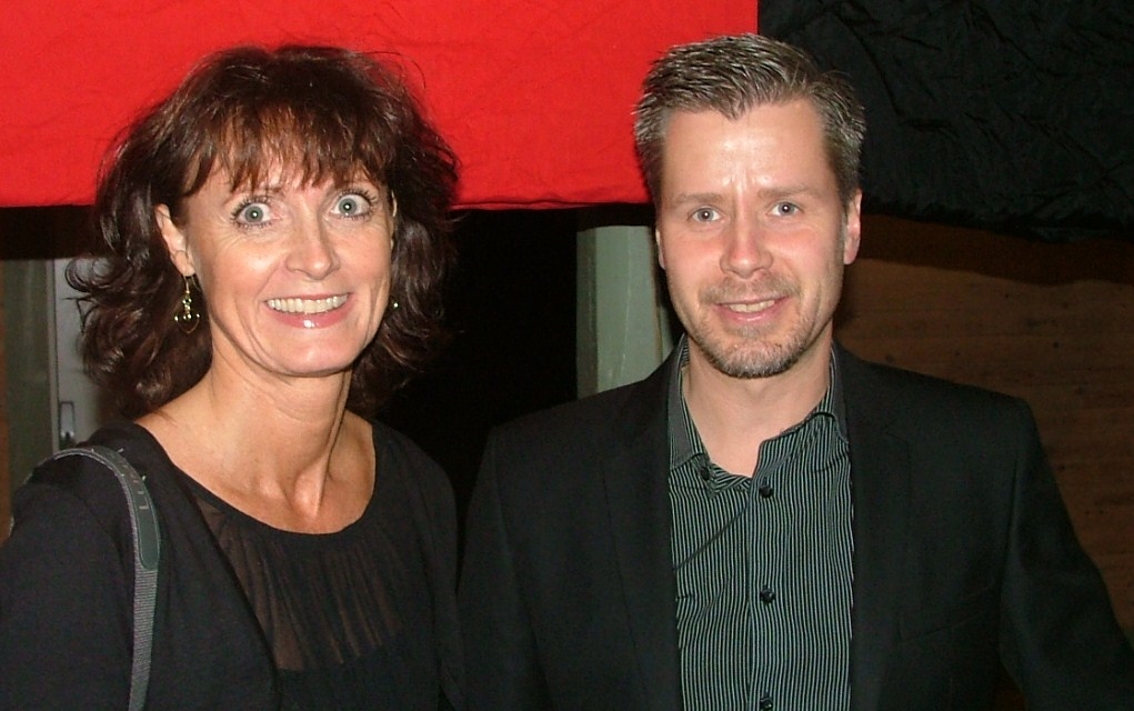Avslutningsfest 2013