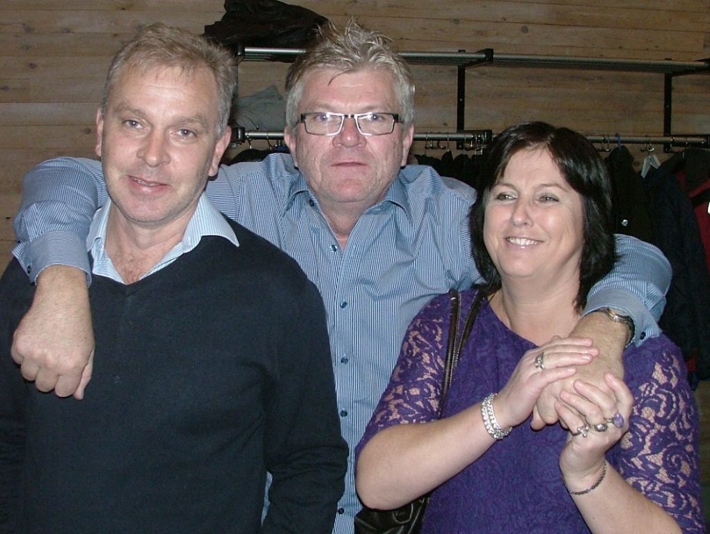 Avslutningsfest 2013