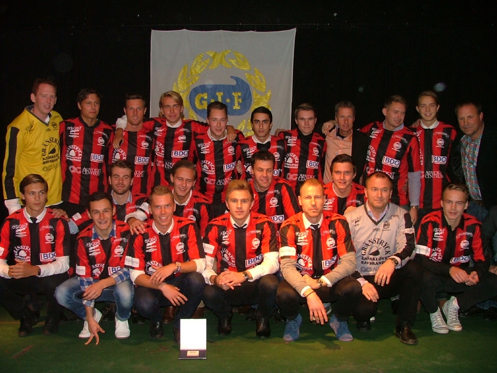 Avslutningsfest 2013
