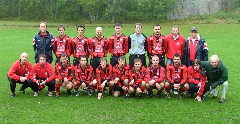 IK Kongahälla – GIF 2–2