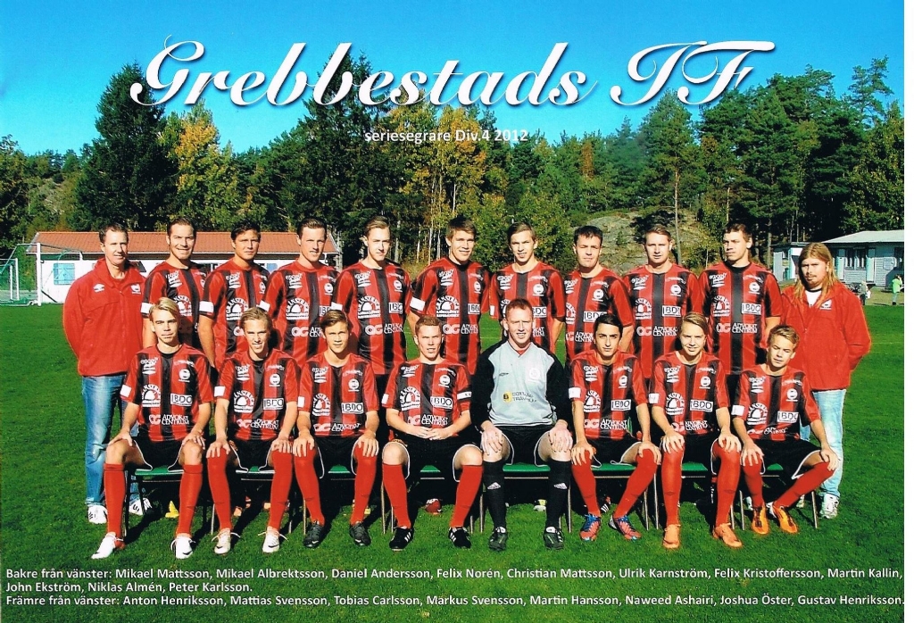 2012 Serievinst