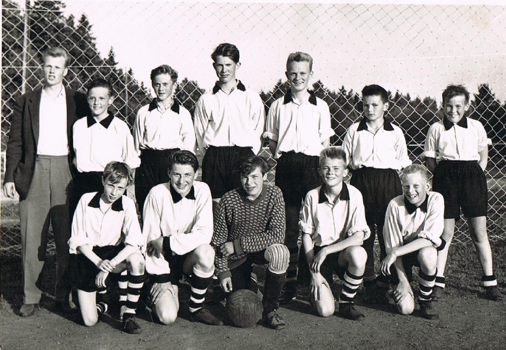1959 Pojklag