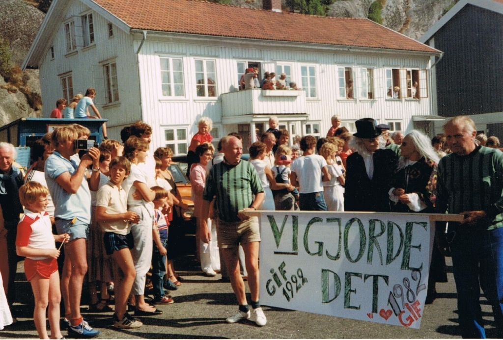 GIF i Carnevalen 1982