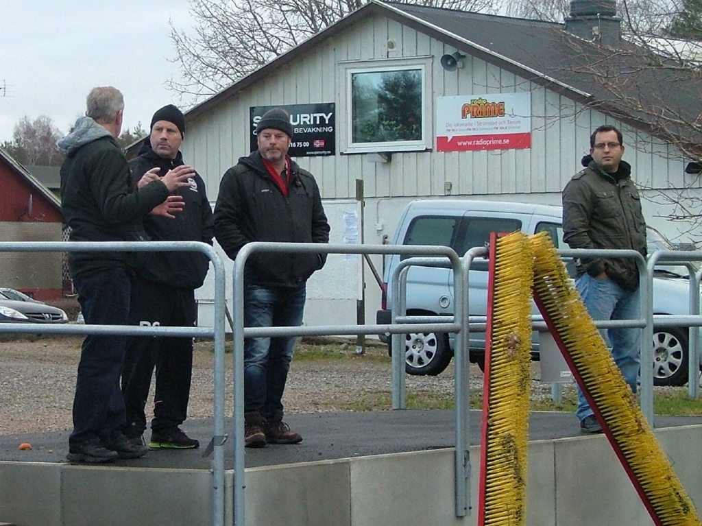 Träning 2014-01-11