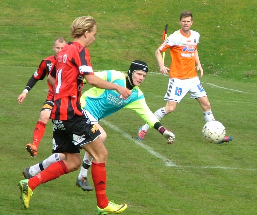 Grebbestad-Carlstad United 0-1