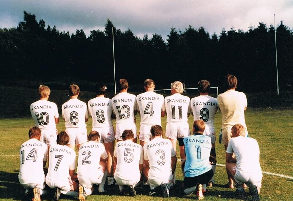 1985 Oldboys