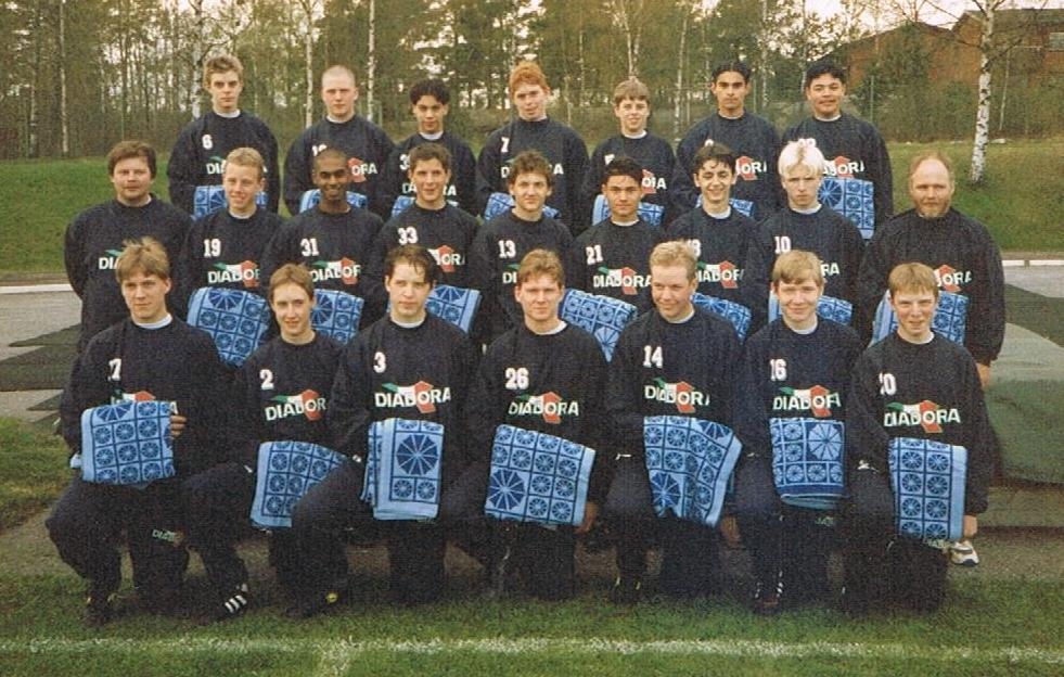 1997 GIFTIF U-2000